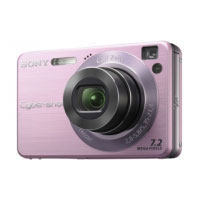 Sony DSC-W120 (DSC-W120P)